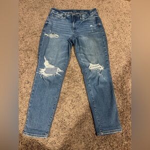 Old Navy OG Straight High-Rise Jeans